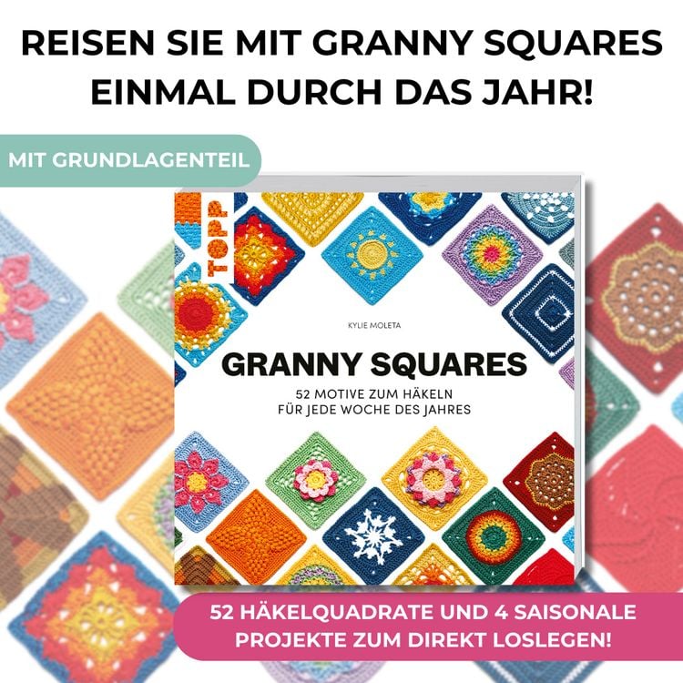 Produktbild: Granny Squares