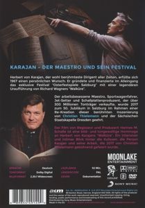 Produktbild: Herbert v. Karajan - Karajan - Der Maestro und sein Festival