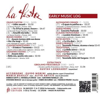 Produktbild: La Festa