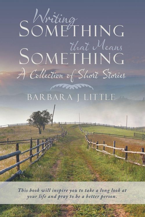 Produktbild: Writing Something that Means Something