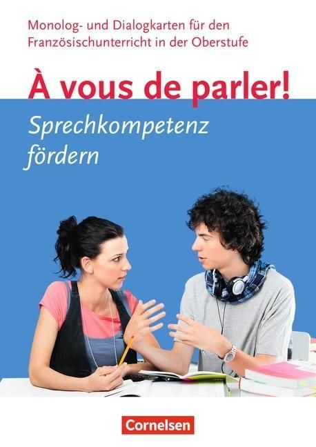 Produktbild: Angele, M: &Agrave; vous de parler!