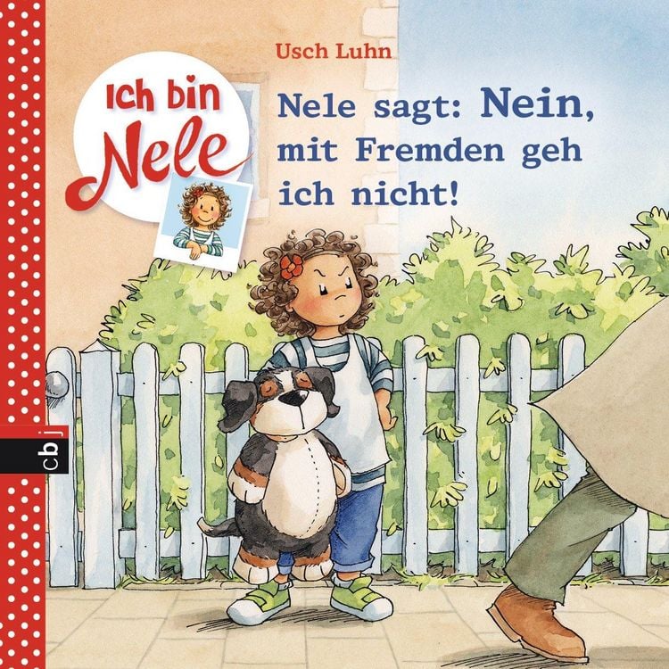 Produktbild: Ich bin Nele - Nele sagt: Nein, mit Fremden geh ich nicht!