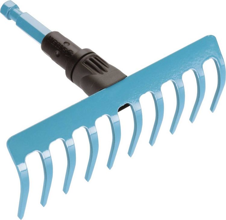 Produktbild: Gardena 03185-20 Kleinrechen 18.5cm Combisystem