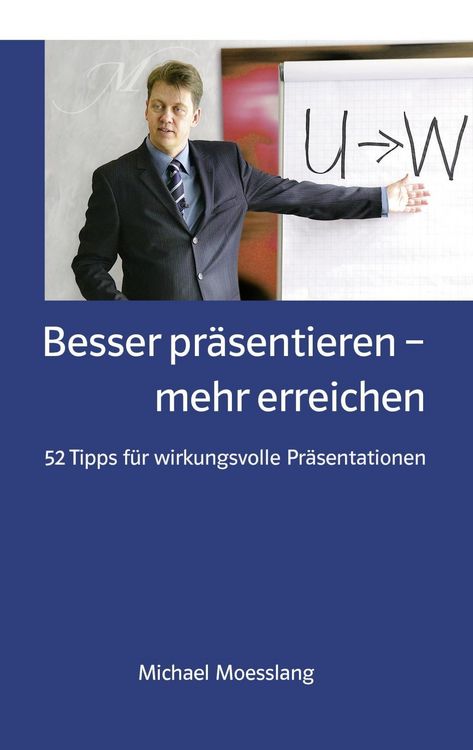 Produktbild: Besser pr&auml;sentieren - mehr erreichen