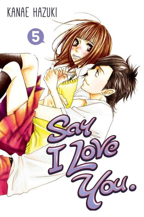 Produktbild: Say I Love You, Volume 5