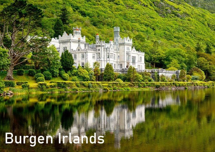 Produktbild: Burgen Irlands
