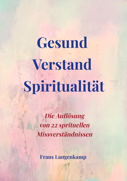 Produktbild: Gesund Verstand Spiritualit&auml;t