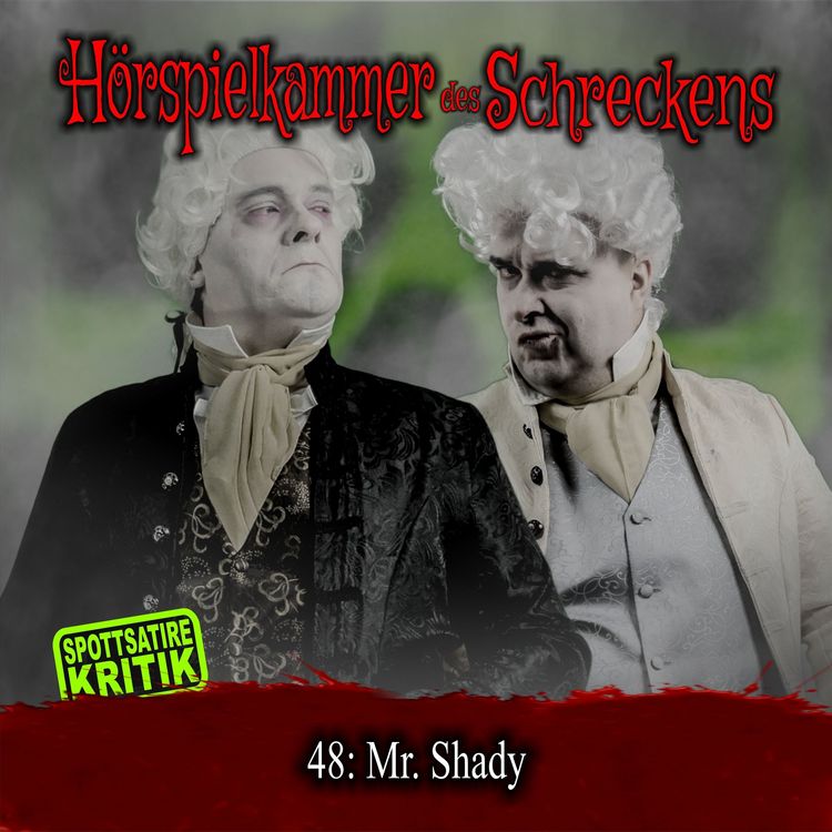 Produktbild: Folge 48: Mr. Shady