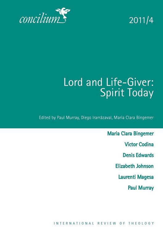 Produktbild: Concilium 2011/4 Lord and Life-Giver
