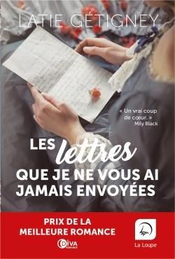 Produktbild: Les lettres que je ne vous ai jamais envoy&eacute;es