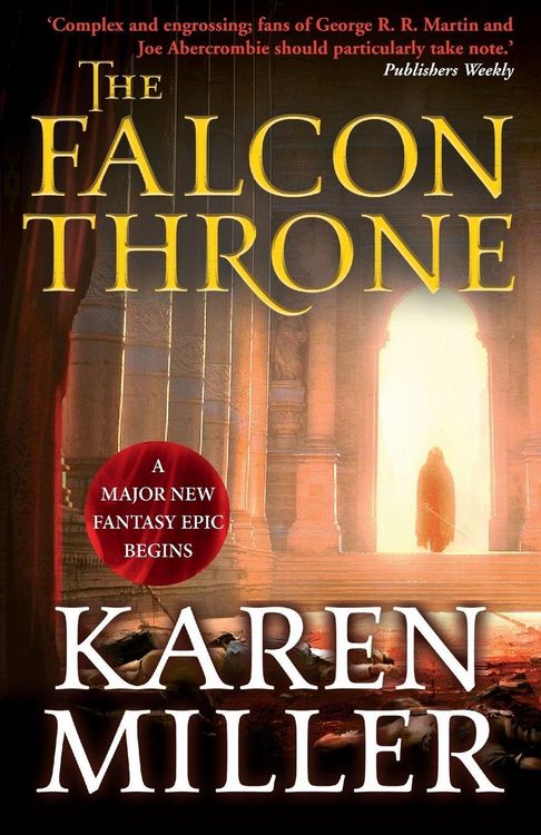 Produktbild: The Falcon Throne