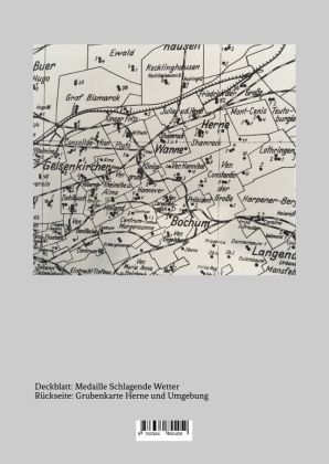 Produktbild: Spuren des Bergbaus in Herne, Band 3: Grubenungl&uuml;cke und Bergbau-Denkm&auml;ler in Herne und Wanne-Eickel