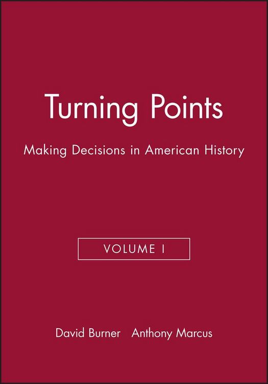 Produktbild: Turning Points