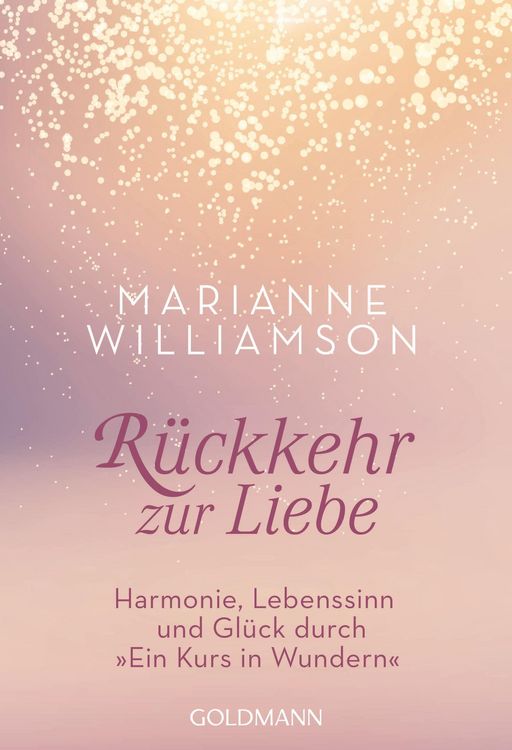 Produktbild: R&uuml;ckkehr zur Liebe