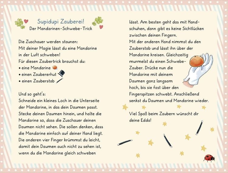 Produktbild: Wunschb&uuml;ro Edda - Wunschalarm im Klassenzimmer