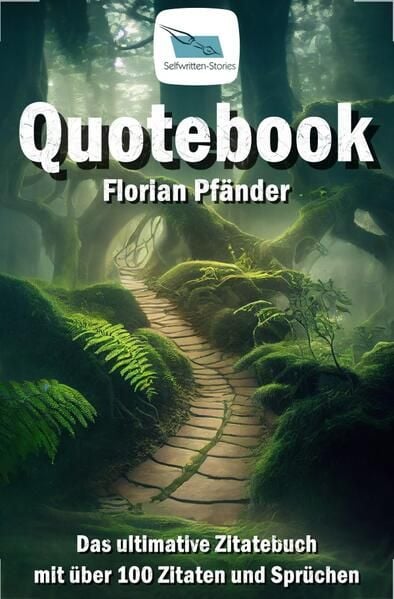 Produktbild: Quotebook