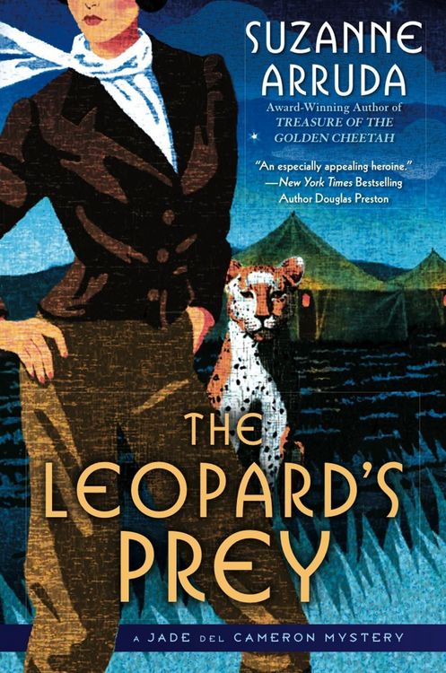 Produktbild: The Leopard's Prey