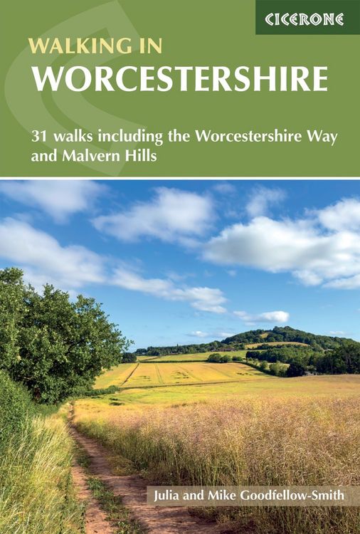 Produktbild: Walking in Worcestershire