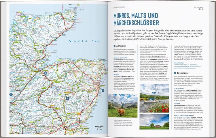 Produktbild: DuMont Bildatlas Schottland