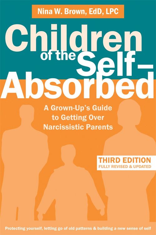 Produktbild: Children of the Self-Absorbed