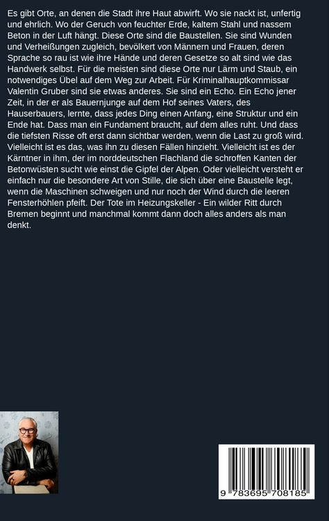 Produktbild: Der Tote im Heizungskeller