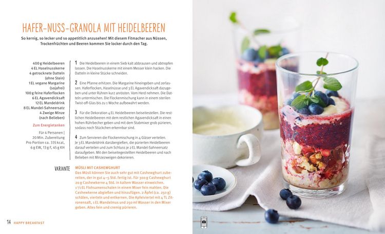 Produktbild: Vegan ohne Soja