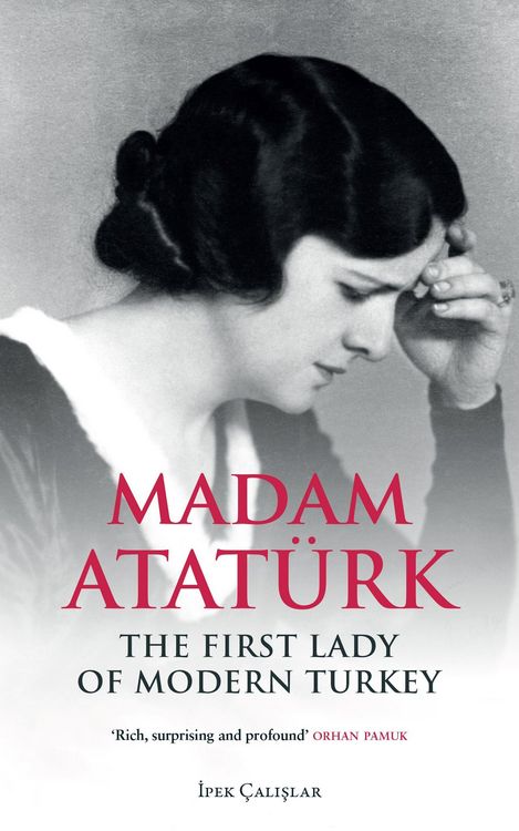 Produktbild: Madam Ataturk