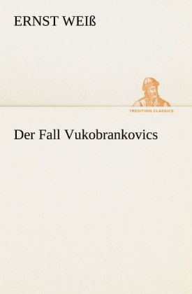 Produktbild: Der Fall Vukobrankovics