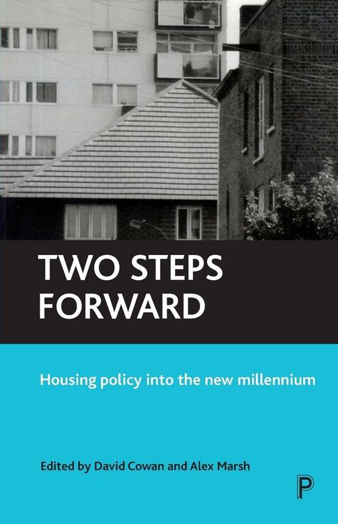 Produktbild: Two steps forward