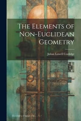 Produktbild: The Elements of Non-Euclidean Geometry
