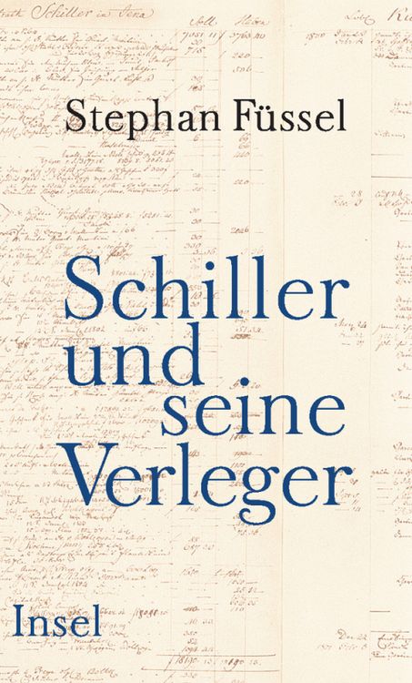 Produktbild: Schiller und seine Verleger