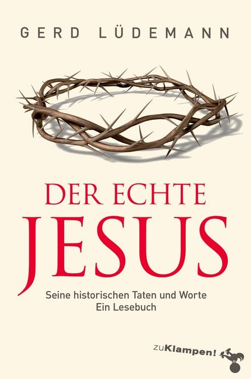 Produktbild: Der echte Jesus