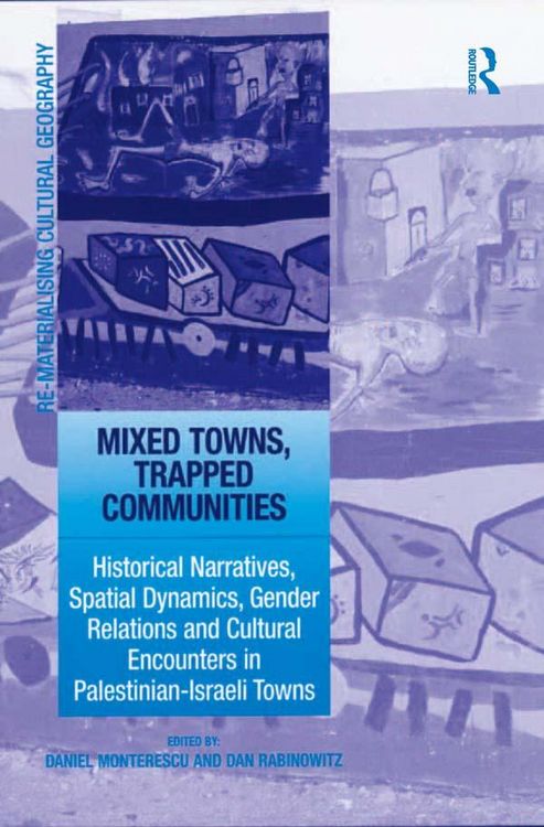 Produktbild: Mixed Towns, Trapped Communities