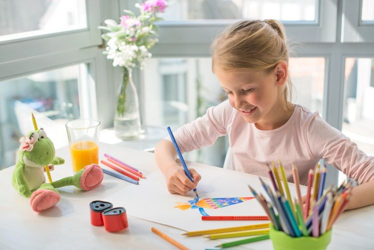 Produktbild: Faber-Castell Wasserbecher Clic&Go hellgr&uuml;n