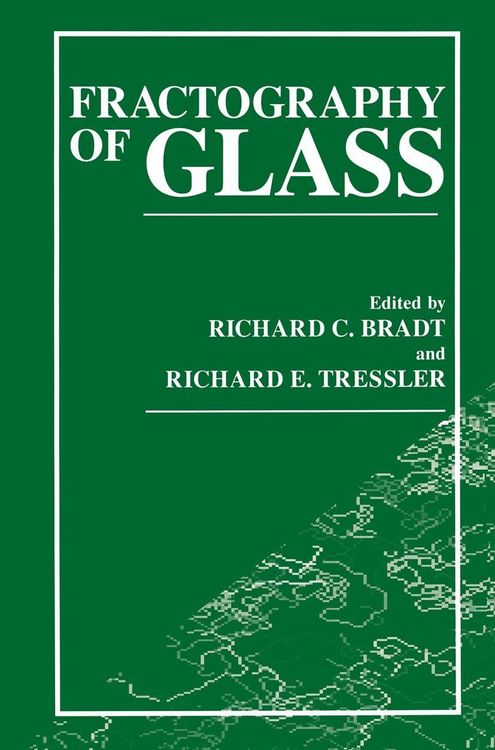 Produktbild: Fractography of Glass