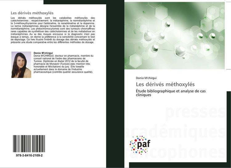 Produktbild: Les d&eacute;riv&eacute;s m&eacute;thoxyl&eacute;s