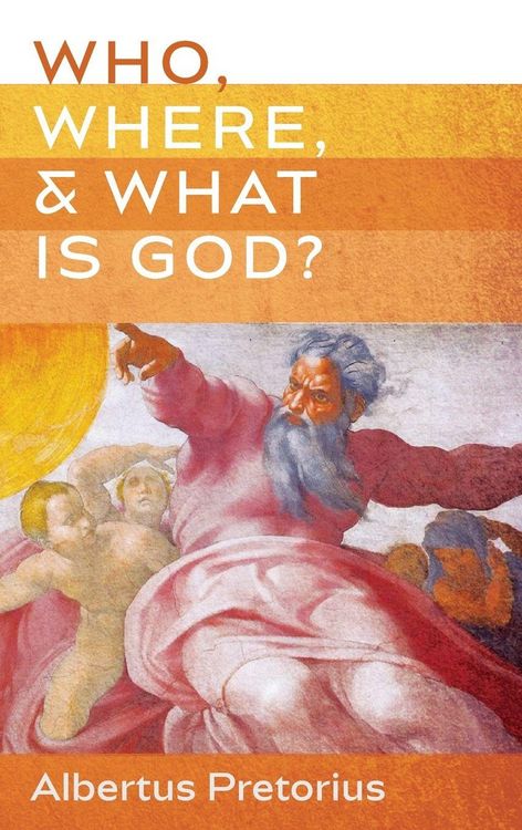 Produktbild: Who, Where, and What Is God?