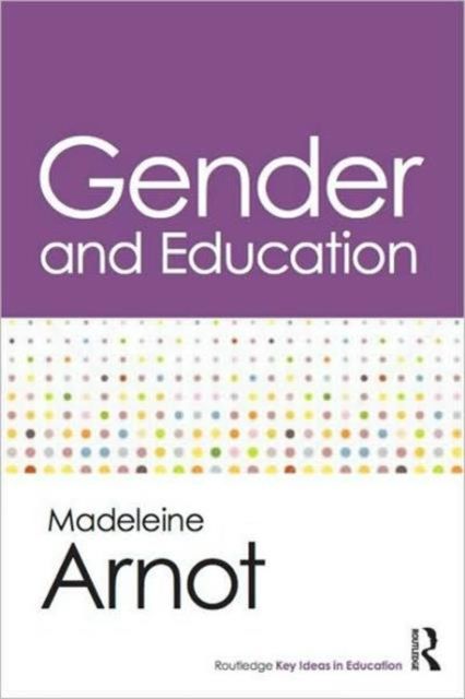 Produktbild: Arnot, M: Gender and Education