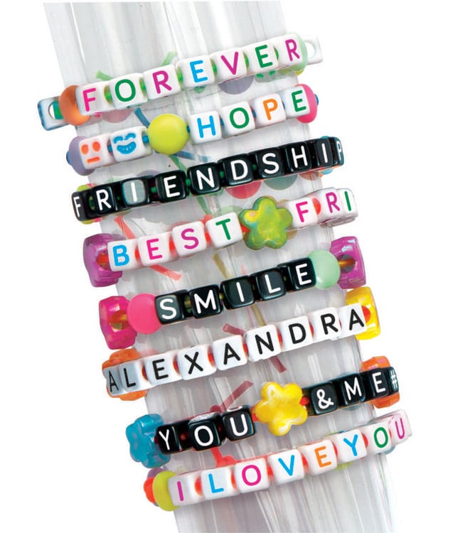 Produktbild: Spruch-Armb&auml;nder