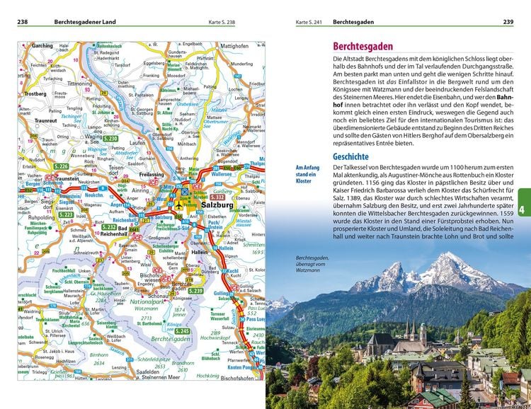 Produktbild: Reise Know-How Reisef&uuml;hrer Oberbayern