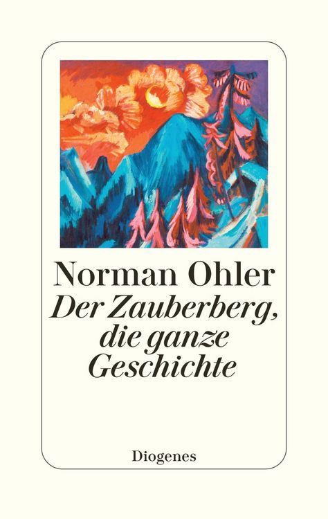 Produktbild: Der Zauberberg, die ganze Geschichte