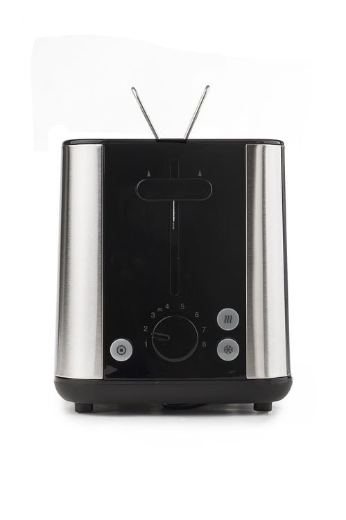 Produktbild: Braun HT 1510 BK Toaster BPA-frei Edelstahl, Schwarz