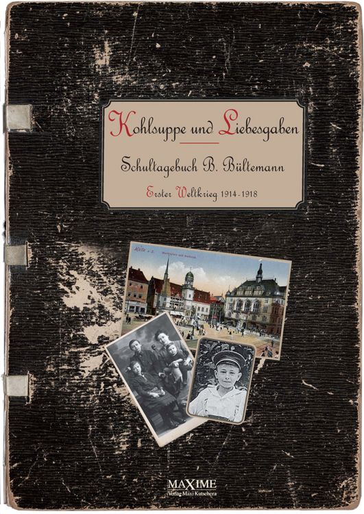 Produktbild: Kohlsuppe und Liebesgaben