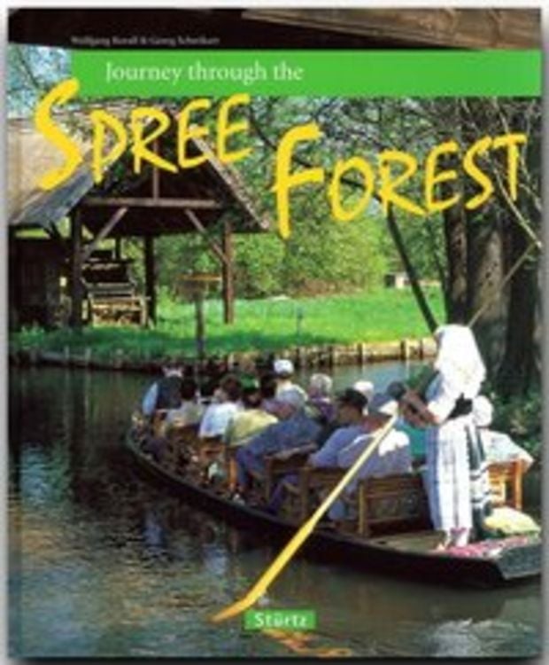 Produktbild: Journey through the Spree Forest - Reise durch den Spreewald