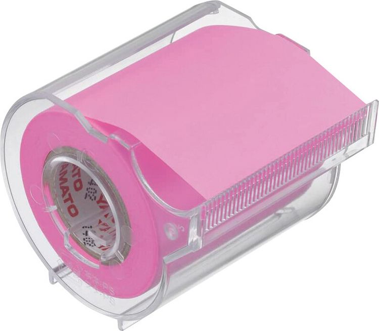 Produktbild: MemocPaper Ref.50mmx10m rosa