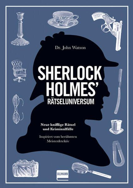 Produktbild: R&auml;tseluniversum: Sherlock Holmes