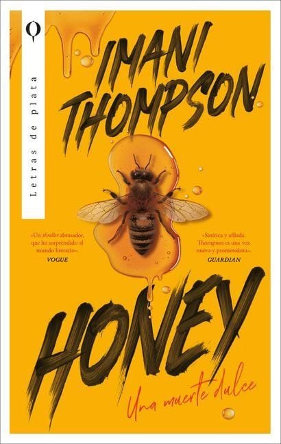 Produktbild: Honey (Spanish Edition)