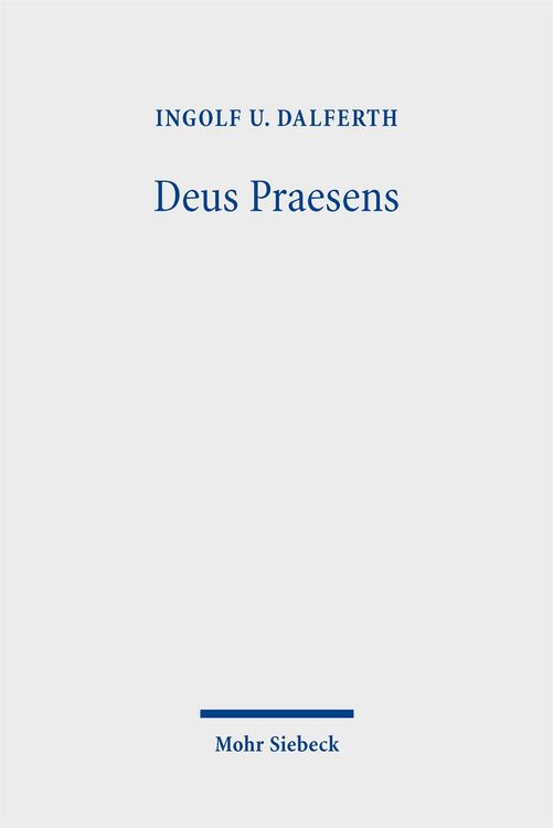 Produktbild: Deus Praesens