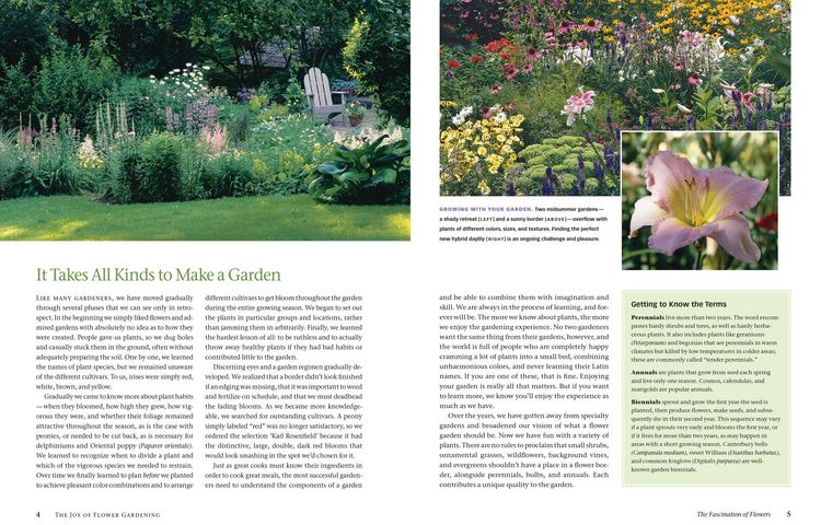 Produktbild: The Flower Gardener's Bible