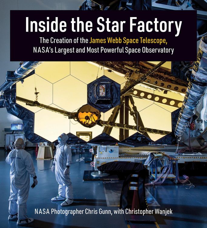 Produktbild: Inside the Star Factory